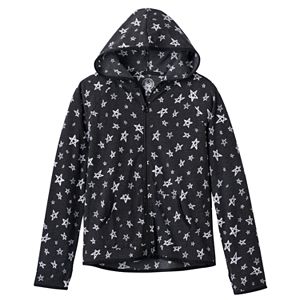Girls Plus Size SO® Core Zip-Up Hoodie