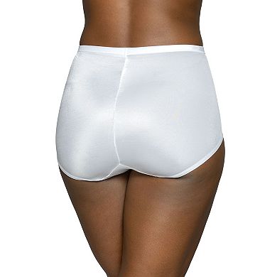 Vanity Fair Lingerie Smoothing Comfort Lace Brief Panty 13262