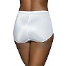 Vanity Fair Smoothing Comfort Lace Brief Panty 13262
