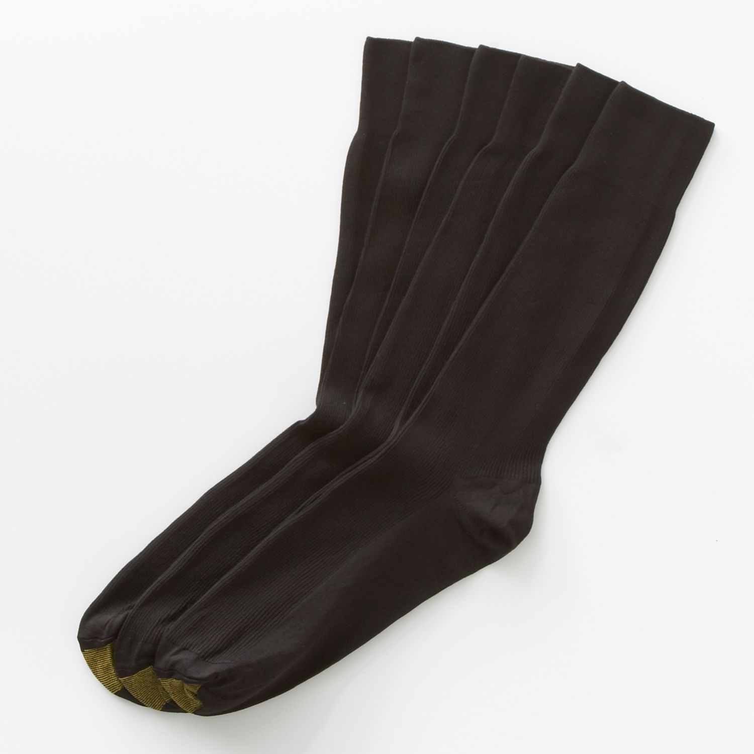 mens black dress socks