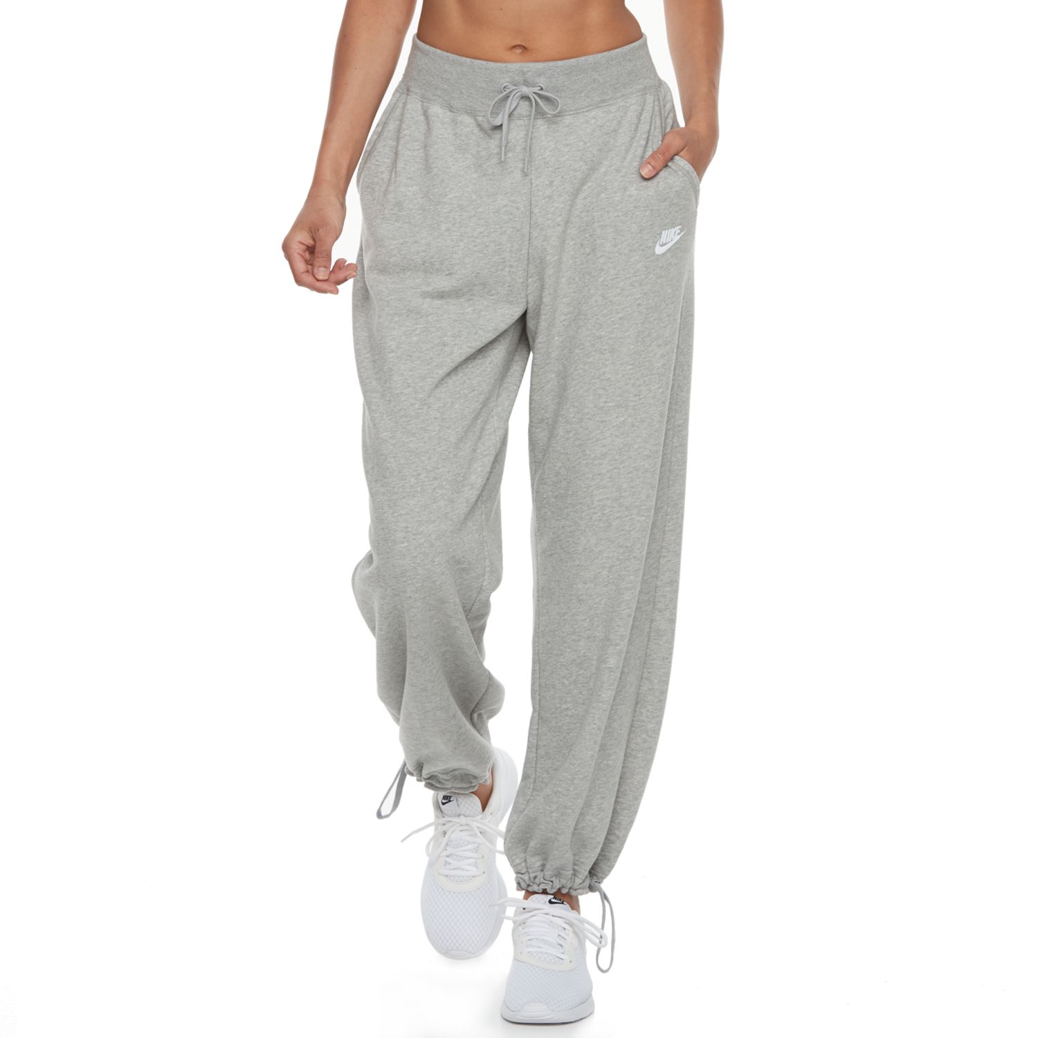 nike women's drawstring pants