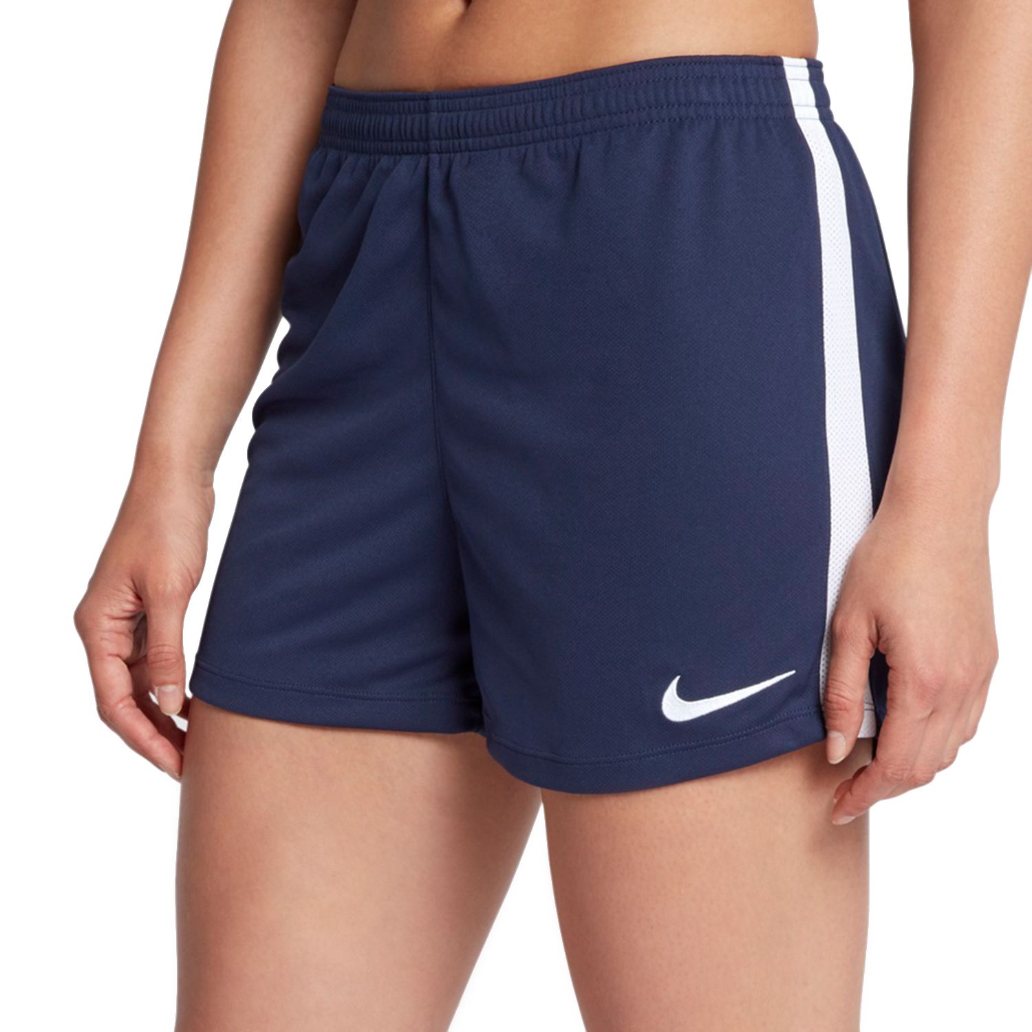 nike womens academy shorts