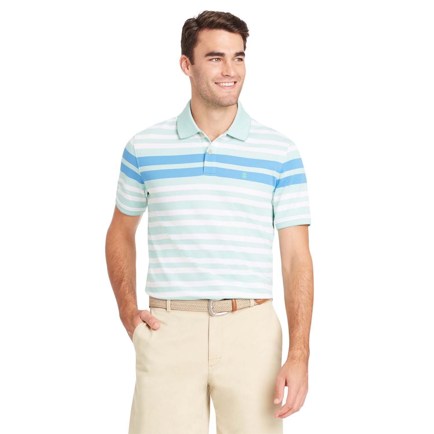 mens izod polo shirts