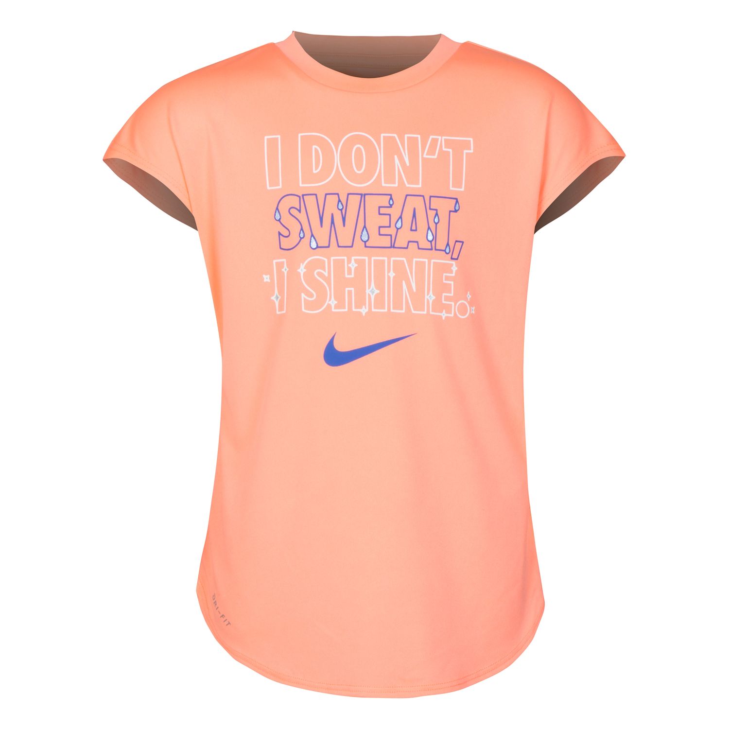 nike sweat t shirt