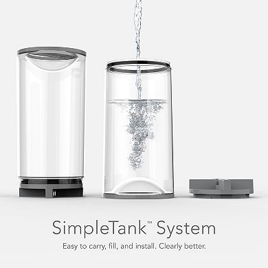 Vornado EV200 SimpleTank System Evaporative Whole Room Humidifier