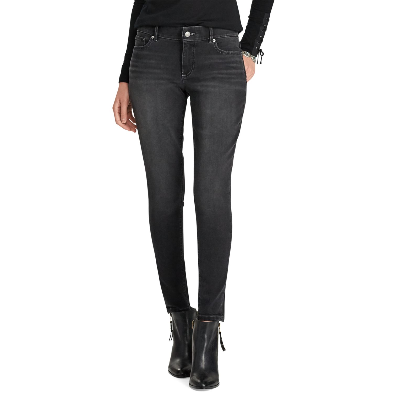 four way stretch jeans