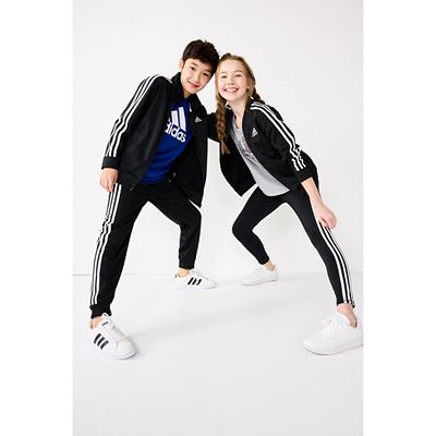 Adidas jacket and leggings online