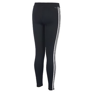 Girls 7-16 adidas Side Stripe Leggings