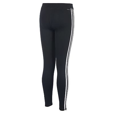 Girls 7 16 adidas Side Stripe Leggings