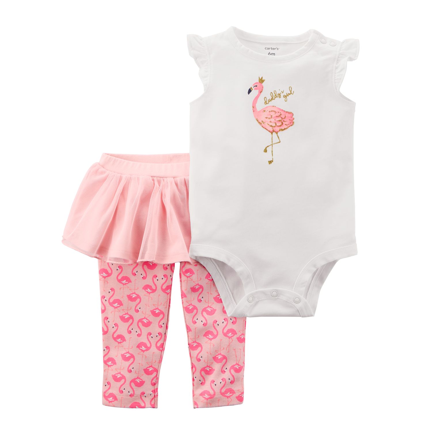 carters flamingo costume