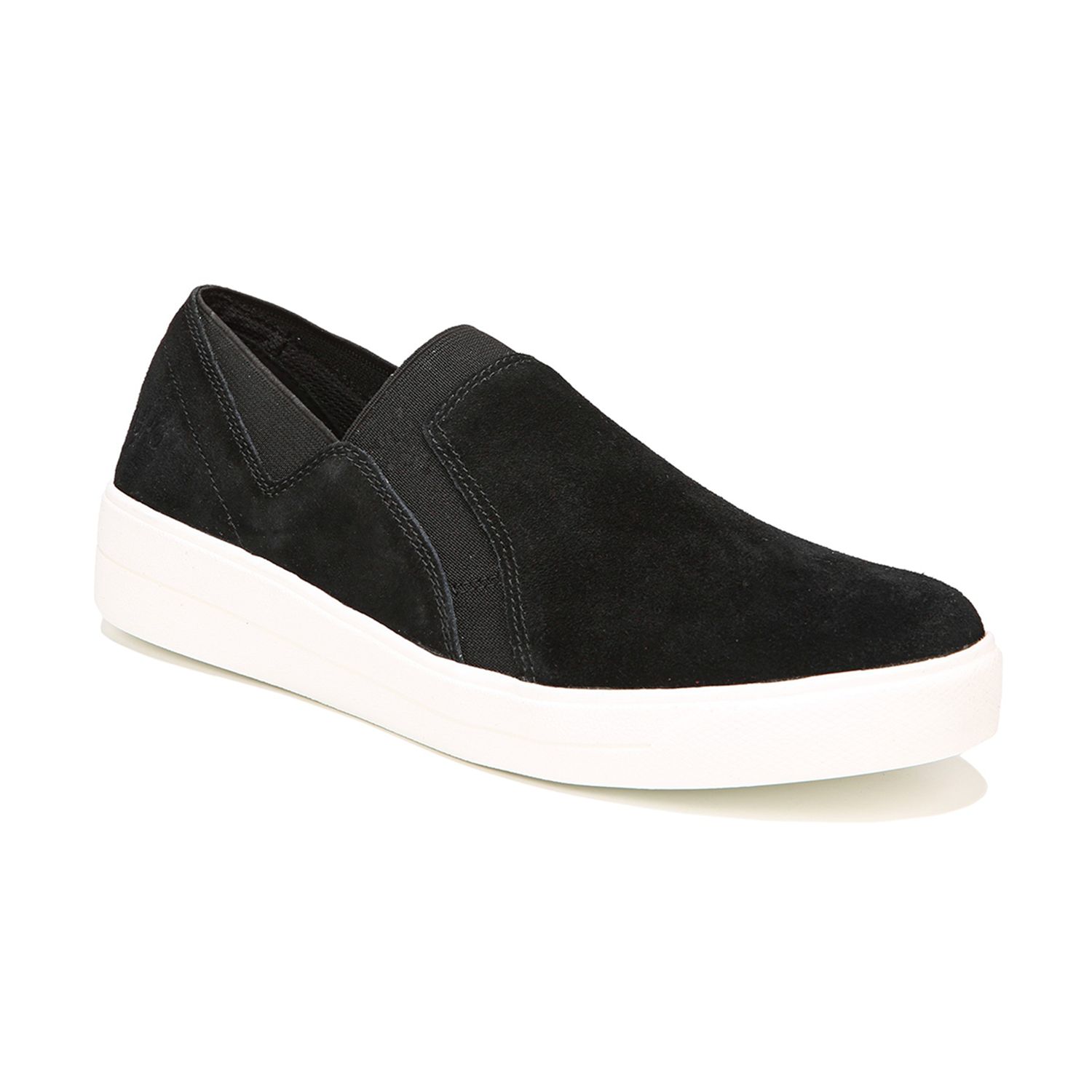 black old skool vans velcro