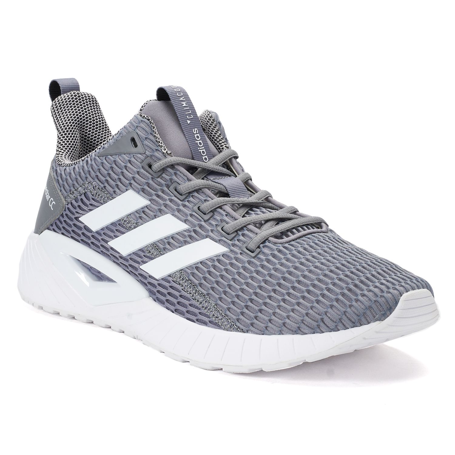 adidas shoes white and grey