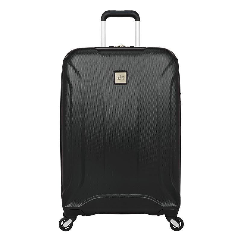 Skyway Nimbus 3.0 Hardside Spinner Luggage, Black, 20 Carryon