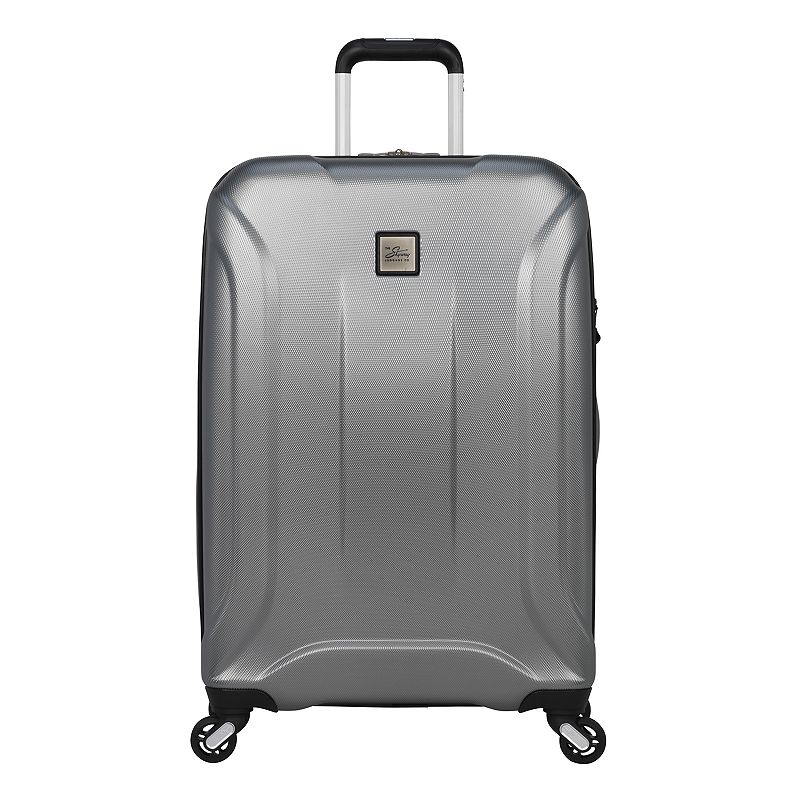 Skyway Nimbus 3.0 Hardside Spinner Luggage, Grey, 20 Carryon