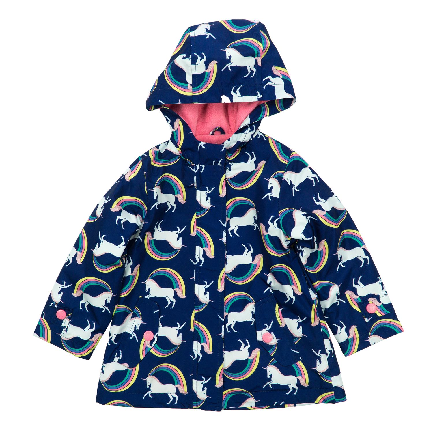 carter's unicorn jacket