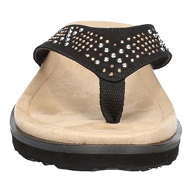 Easy Street Stevie Women's Flip Flop Sandals 