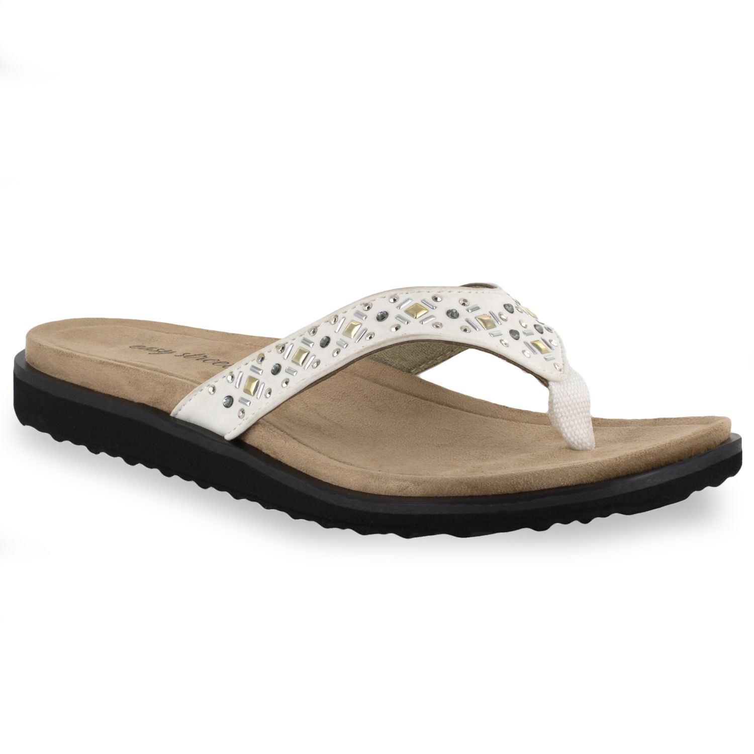 kohls easy street sandals