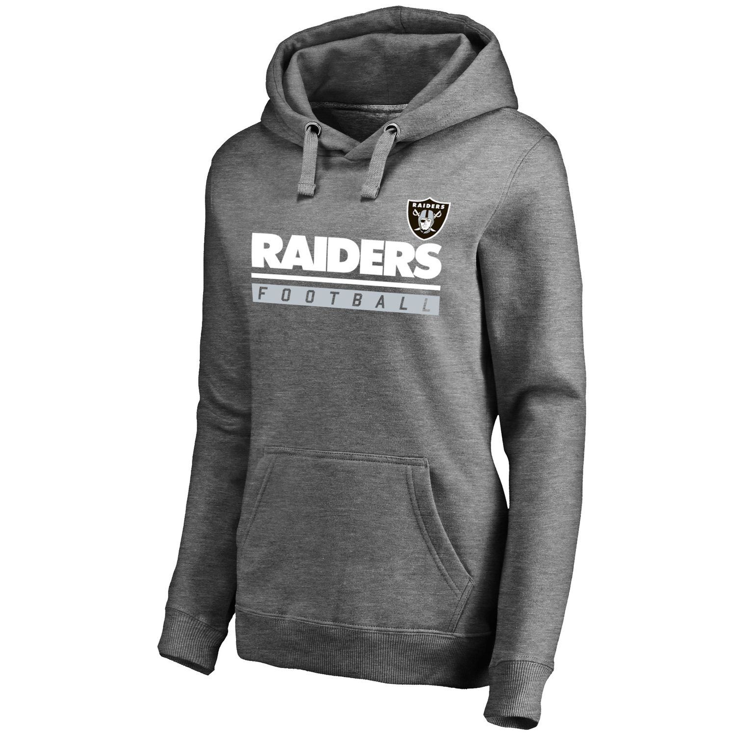 oakland raiders hoodie women