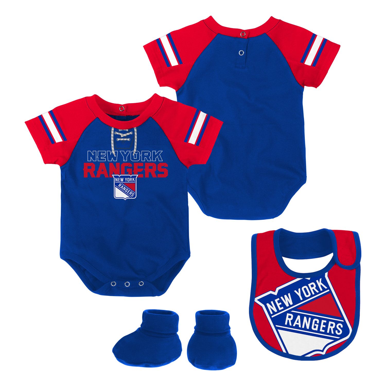 new york rangers baby jersey