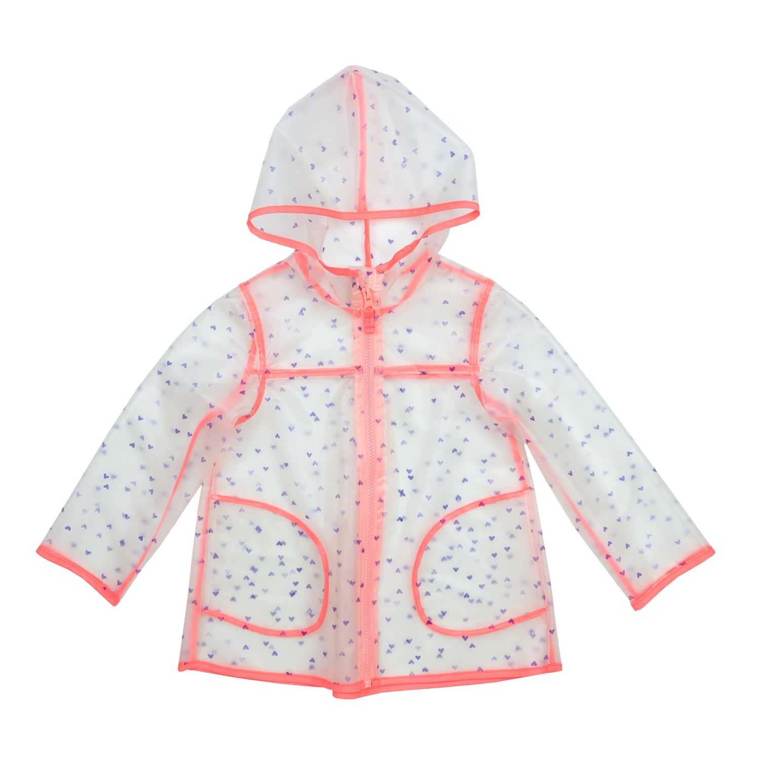baby girl waterproof jacket