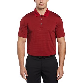 Men's Grand Slam Off Course Championship Striped Golf Polo
