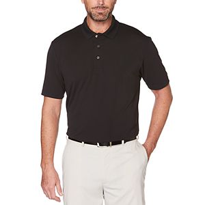 Men's Grand Slam Textured Polo!