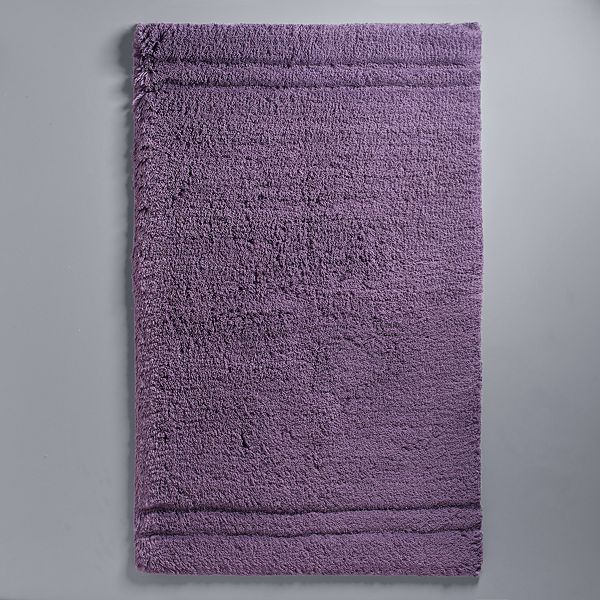 Details about   NWT Simply Vera Vera Wang Cotton Bath Rug 17in x 24in Charcoal Fade Resistant 