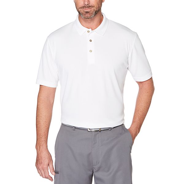 Grand slam 2025 slim fit polo