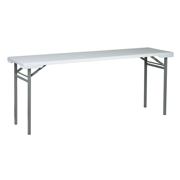Office Star Products Indoor / Outdoor MultiPurpose Folding Table