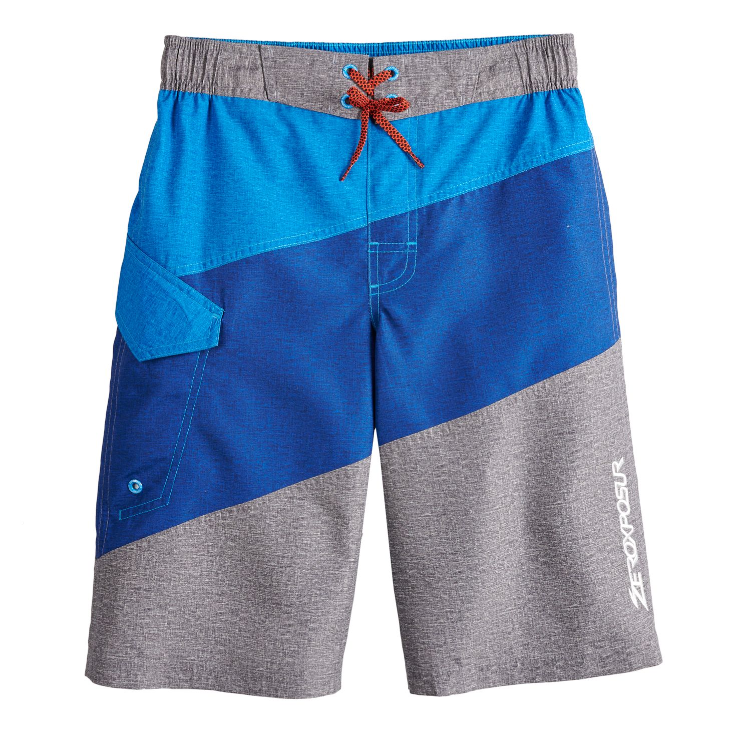 zeroxposur swim trunks