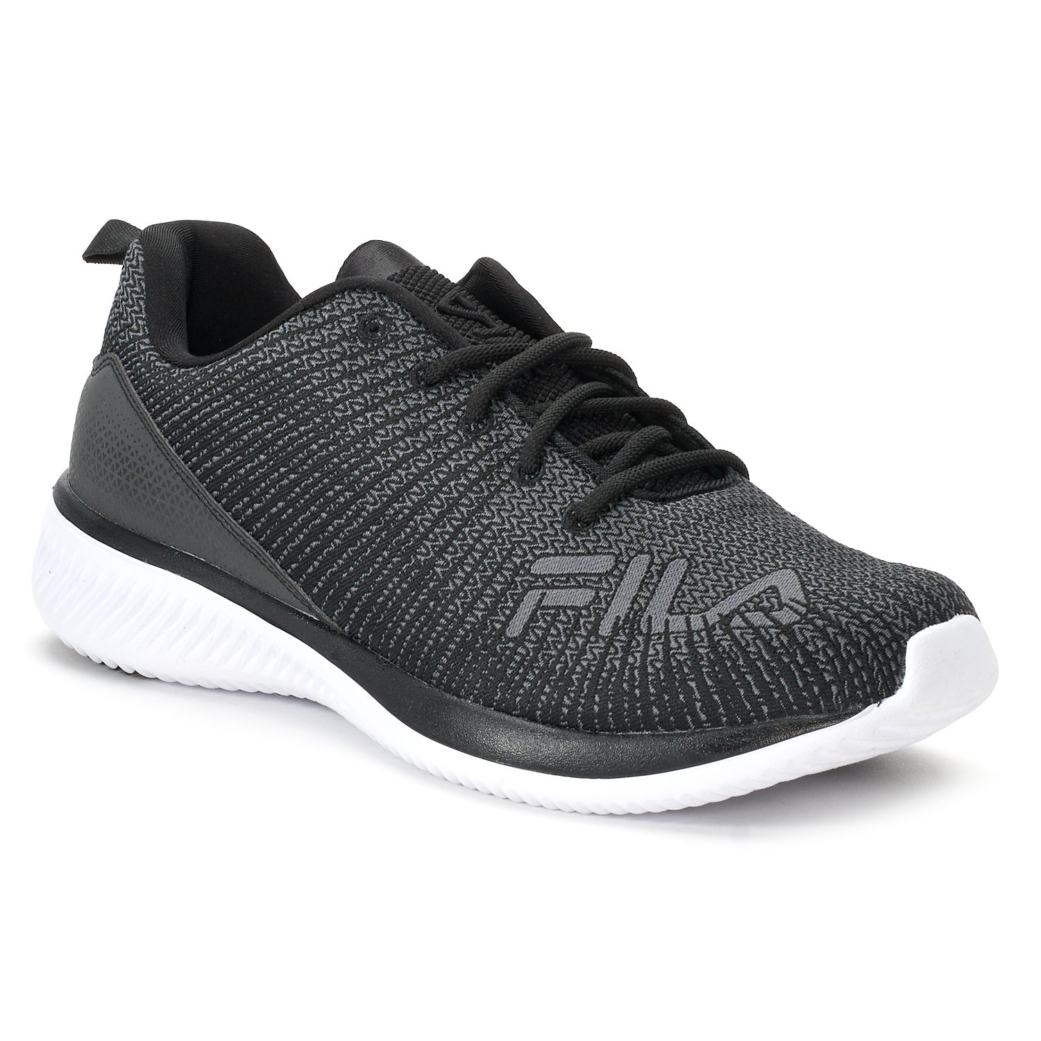 fila white running shoes