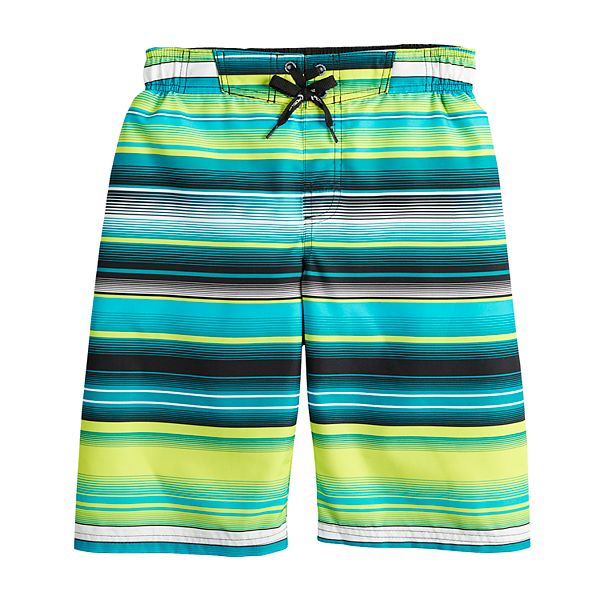 Boys 8-20 ZeroXposur Malibu Swim Shorts