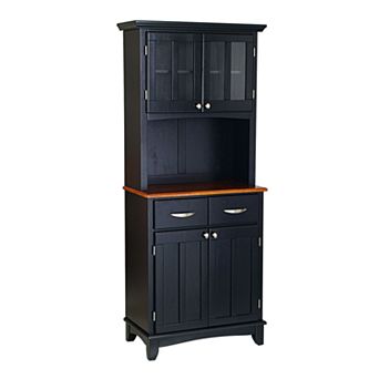 homestyles Small 2-Door Hutch Buffet