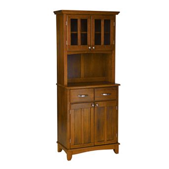 homestyles Small 2-Door Hutch Buffet