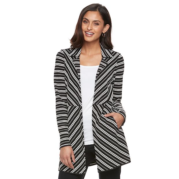 Kohls dana hot sale buchman cardigan