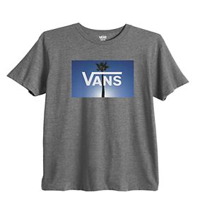 Boys 8-20 Vans Sol Time Tee