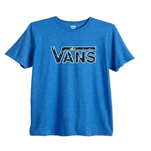 Boys 8-20 Vans Flower Tee!