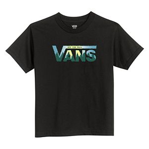 Boys 8-20 Vans Mountain Drop Tee