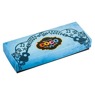 Disney / Pixar's Coco Kids' "Remember Me" Miguel Leather Watch