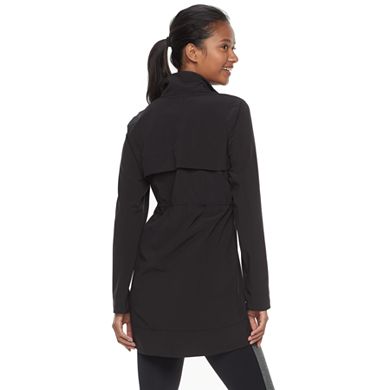 Women's FILA SPORT® Woven Anorak Jacket