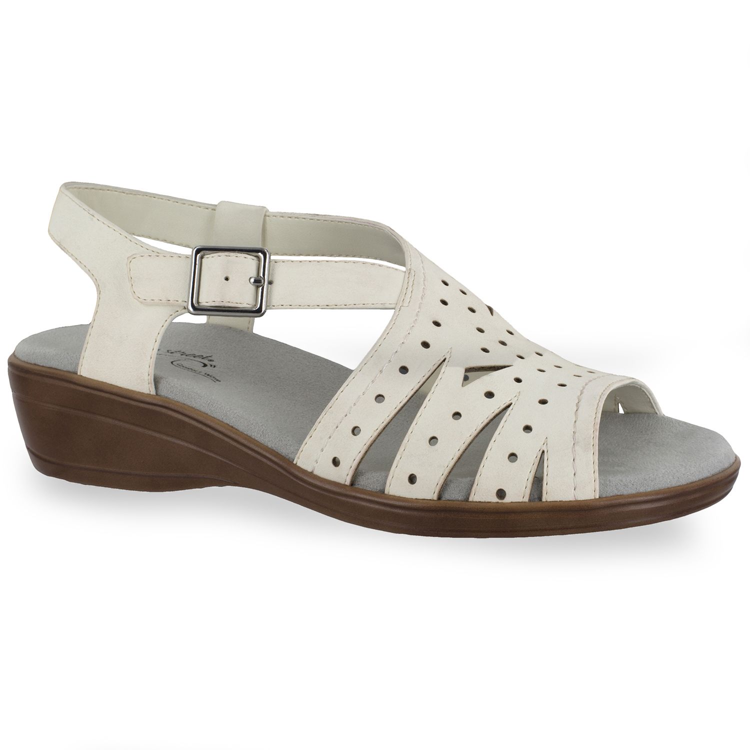 kohls easy street sandals