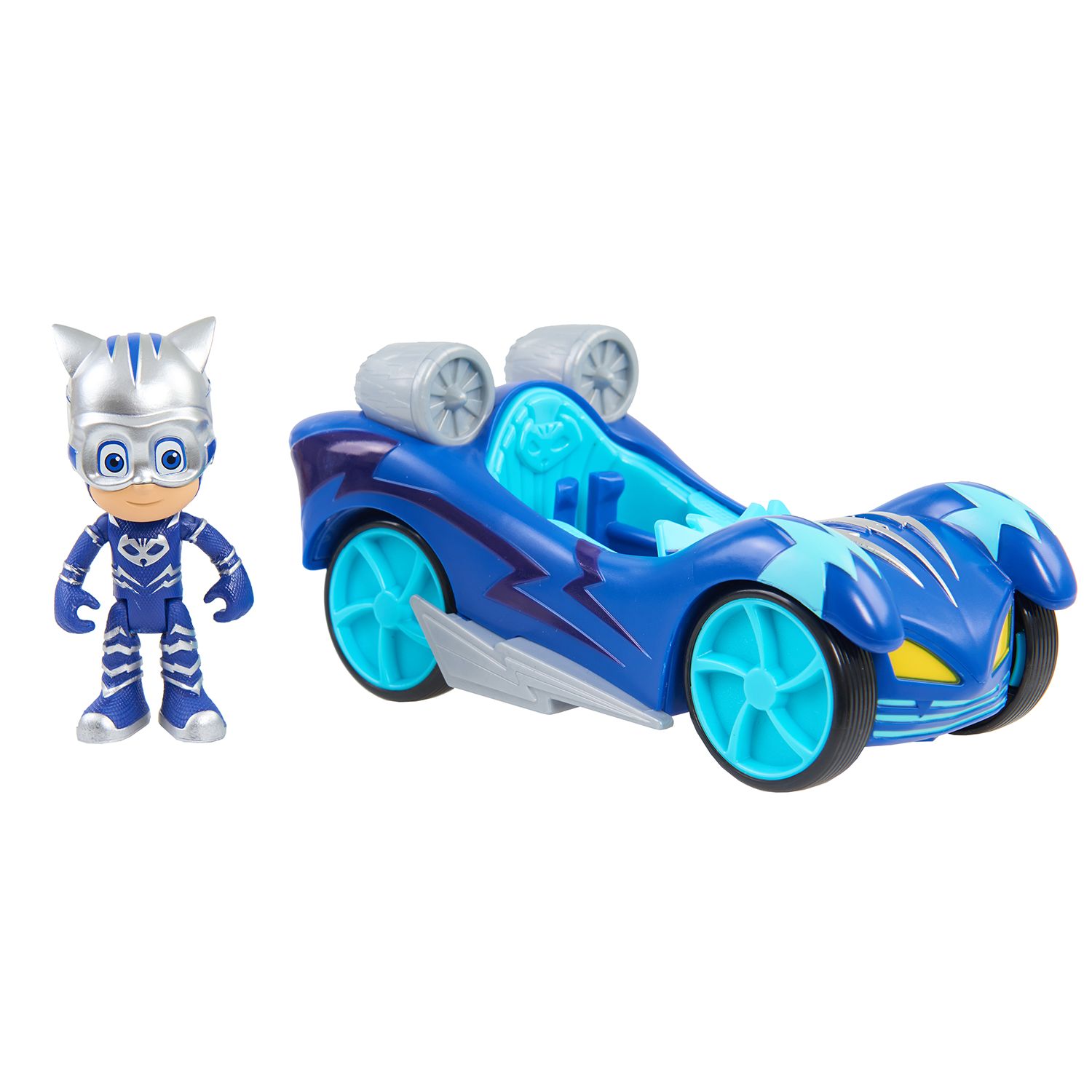 pj masks remote control cat car