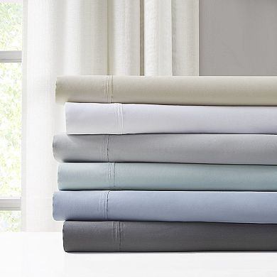 Madison Park 1500 Thread Count Cotton Blend Sheet Set