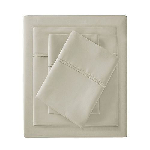 Madison Park 1500 Thread Count Cotton Blend Sheet Set