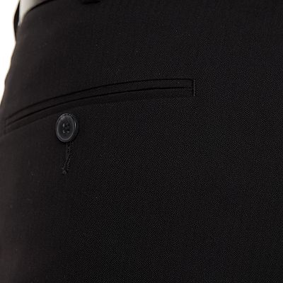 croft and barrow classic fit dress pants Stafford Regular Fit Long Sleeve Travel Easy Care Broadcloth Fitted Shirt L  – Bundl Clothing main image 0