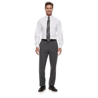 Men's Croft & Barrow® Classic-Fit Stretch No-Iron Dress Pants