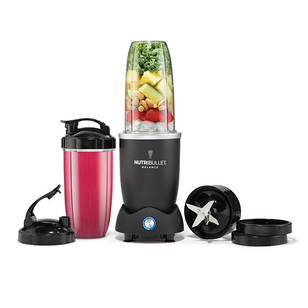  NutriBullet 8-Piece High-Speed Blender/Mixer System