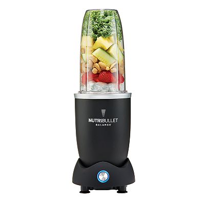 NutriBullet Balance 8 pc. Smart Blender Set