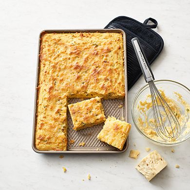 Food Network™ Striped Silicone Pot Holder