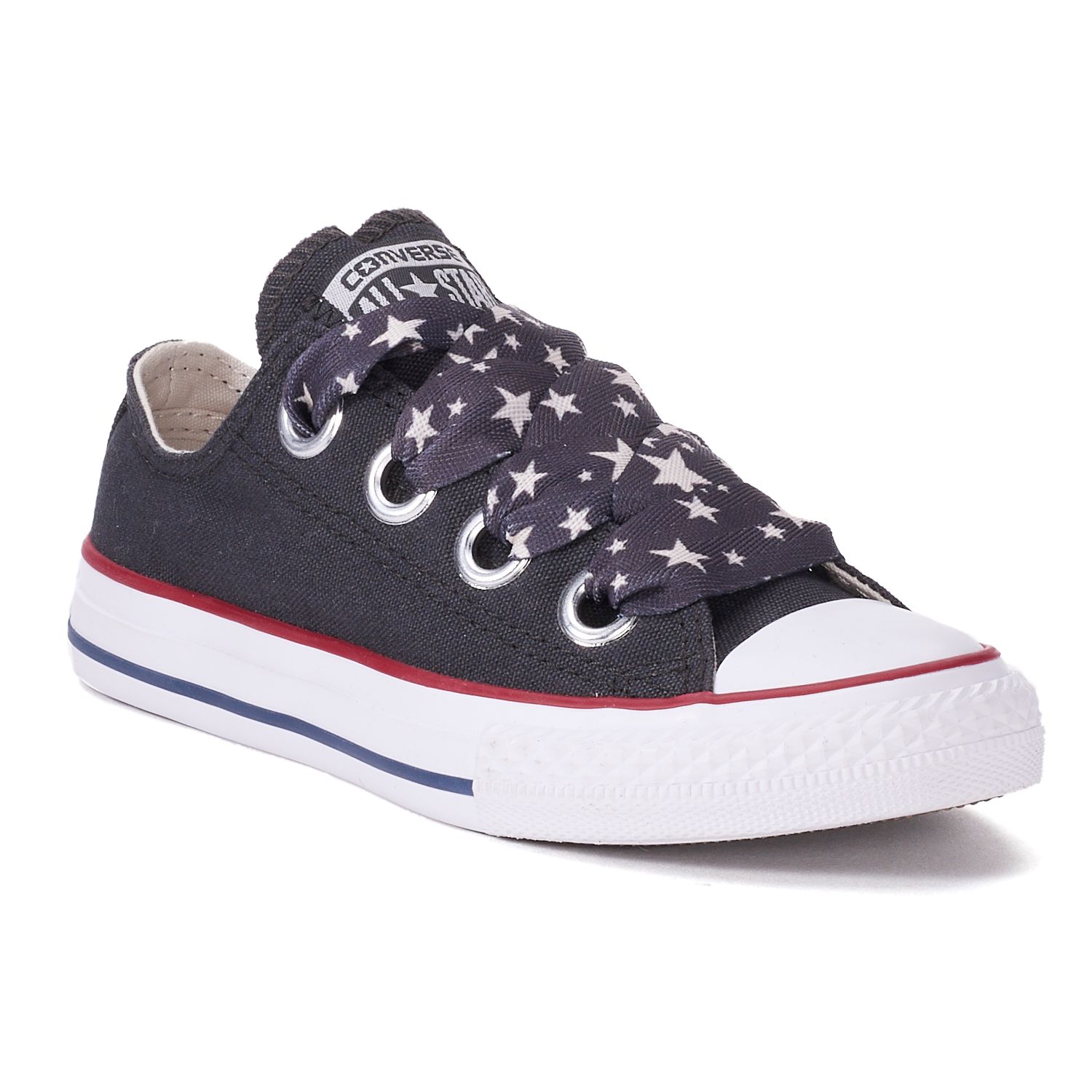 converse eyelet sneakers